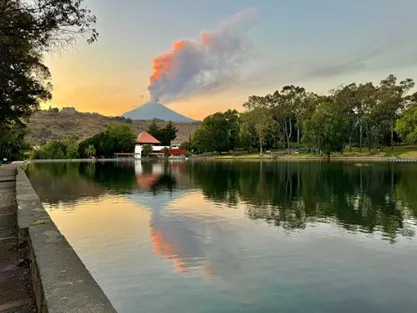 Amatzcalli Pesca Deportiva Atlixco - Metepec - Bellezas Naturales en Atlixco